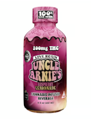 Raspberry Lemonade Live Rosin 8oz Drink - 100mg