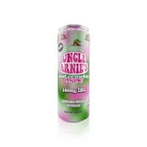 UNCLE ARNIE'S - Uncle Arnie's - 100mg Can - Watermelon Wave