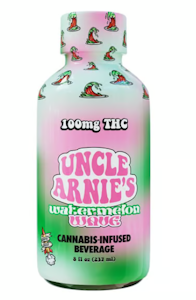 UNCLE ARNIE'S - Watermelon Wave 8oz - 100mg