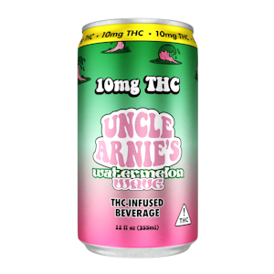 Uncle Arnies - Uncle Arnies - Watermelon Wave 10mg