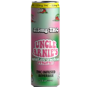 [Uncle Arnie's] Beverage 12 fl oz - 100MG - Watermelon Wave
