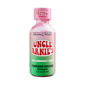 Uncle Arnie's | 2oz Bottle | Strawberry Kiwi | 100mg