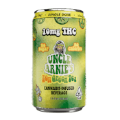 Uncle Arnie's Beverage - Zen Green Tea - Zero Calories - 10mg