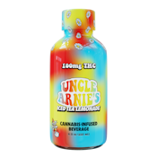 Uncle Arnie's | 8oz Bottle | Iced Tea Lemonade | 100mg