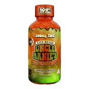 Uncle Arnie's | 8oz Bottle | Tropical Twist w/ Live Rosin | 100mg