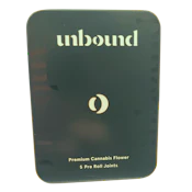UB Dark Rainbow | 0.5g | 5 count