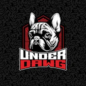 Underdawg - Cured Resin - Badder - Cherry Rainbow Candy (I) - 1G