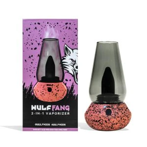 Wulf - WULF FANG | 2-in-1 Vaporizer Main Image