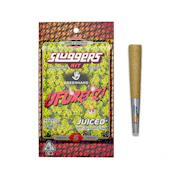 Sluggers Hit x Greenhand - Juiced - UFOreoz Infused Pre-rolls - 5pk - 3.5G