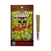 UFOreoz (H) | .7g 5pk Infused Prerolls | Sluggers
