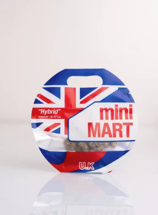 Grocery - Mini Mart | Pink Passion Fruit | 3.5G Hybrid ( World Cup - UK ) Main Image