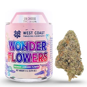 WEST COAST TRADING CO. - UK Cheese - Jarred (5g)