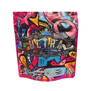 ULTRA - Ultra - Premium Indoor Flower 7g - Zealously 21-25%