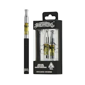 Heavy Hitters | Peach Crescendo | Cartridge | [1g] | Hybrid