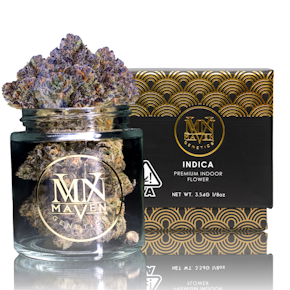 Maven Genetics | Indoor | Umami Butter | 3.5g