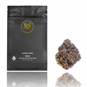 Maven Genetics | Indoor | Minis | Umami Butter | 14g