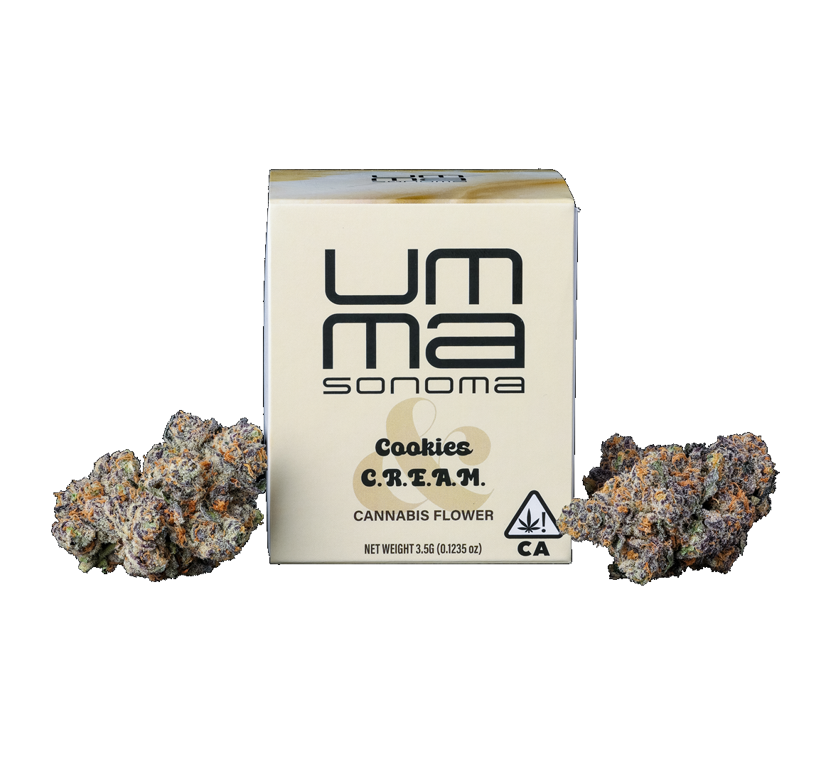 UMMA: Cookies & C.r.e.a.m