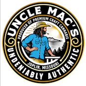 UNCLE MAC'S - LOLLIPOP LIVE ROSIN 1 GRAM