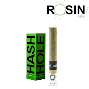 Sour Runtz x Moroccan Peaches Rosin Hash Hole