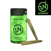 Trainwreck Pre-Roll Pack (5pk)