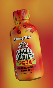 UNCLE ARNIE'S - UNCLE ARNIE'S - Drink - Smacking Apple - 100MG