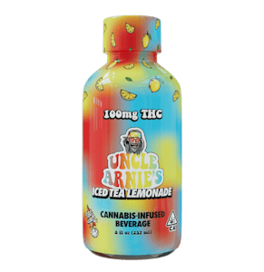 UNCLE ARNIE'S - Uncle Arnies | Iced Tea Lemonade | Beverage | [100mg] | Hybrid