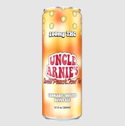Uncle Arnie's Soda 100mg Sweet Peach