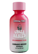 Uncle Arnies | Strawberry Kiwi | Beverage Shot | [100mg] | Hybrid