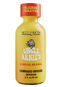Uncle Arnies | Sunrise Orange | Beverage Shot | [100mg] | Hybrid
