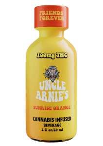 UNCLE ARNIE'S - Uncle Arnies | Sunrise Orange | Beverage Shot | [100mg] | Hybrid