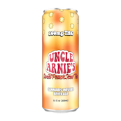 UNCLE ARNIES | SWEET PEACH ICED TEA CAN | BEVERAGE | 100MG