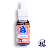 Unflavored Tincture | 30mL 900mg 1:1:1 (THC:CBD:CBN)