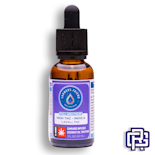 Unflavored Tincture | 30mL 1000mg (THC - Indica)