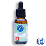 Unflavored Tincture | 30mL 1000mg (THC - Hybrid)