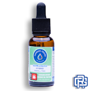 Unflavored Hybrid Tincture | 30mL 1000mg (THC)