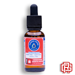 Unflavored Tincture | 30mL 1000mg (THC - Sativa)