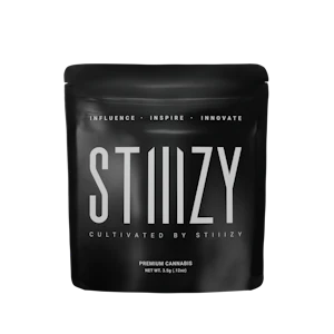 STIIIZY - BLACK - GOAT'S MILK 3.5G - STIIIZY