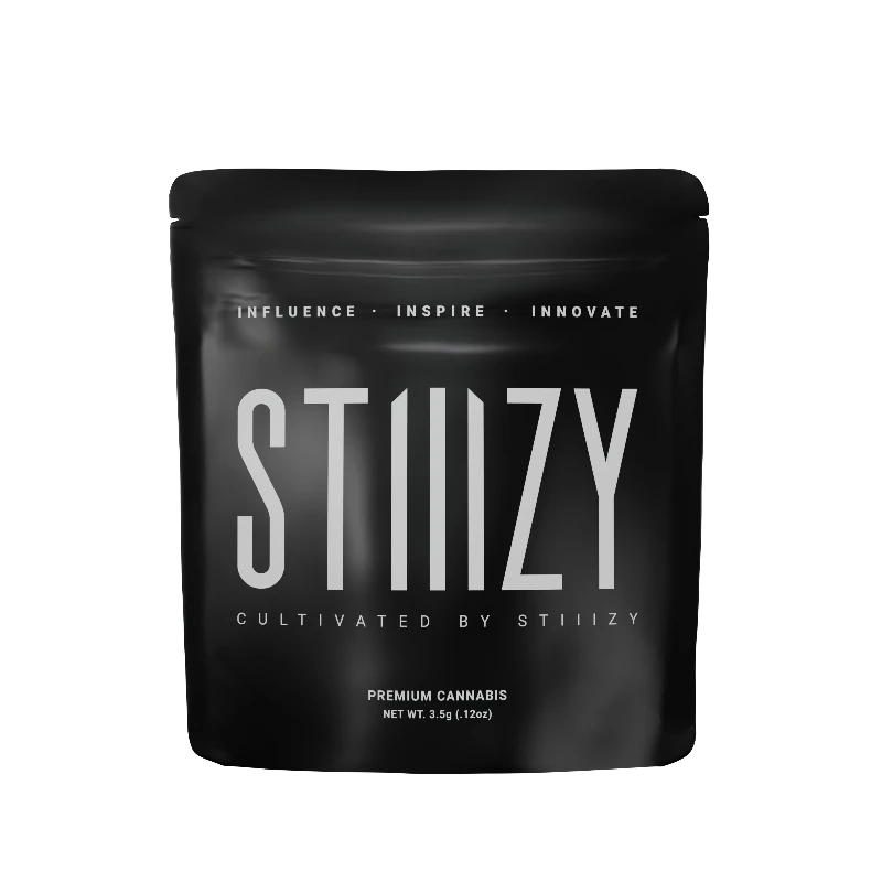 STIIIZY - Stiiizy - Black Bag Pink Lemonade 3.5g Main Image