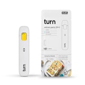 Turn | Unicorn Party (21+) | 1g Disposable