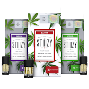 STIIIZY - OG KUSH 1G Original THC Pod - STIIIZY