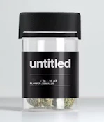 BLUEBERRY KUSH FLOWER - UNTITLED - 7g