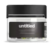 SOUR DIESEL FLOWER - UNTITLED - 28g