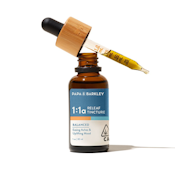 P&B 1:1 THCa:CBD Tincture 30ml