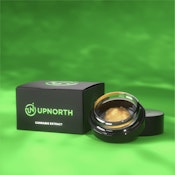 UpNorth | Live Resin Budder | NF-1 | 1g