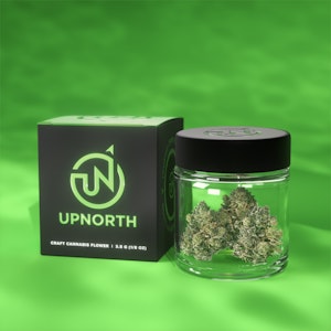 UPNORTH HUMBOLDT - UpNorth | Premium Flower | Chocolate Malawi | 3.5g
