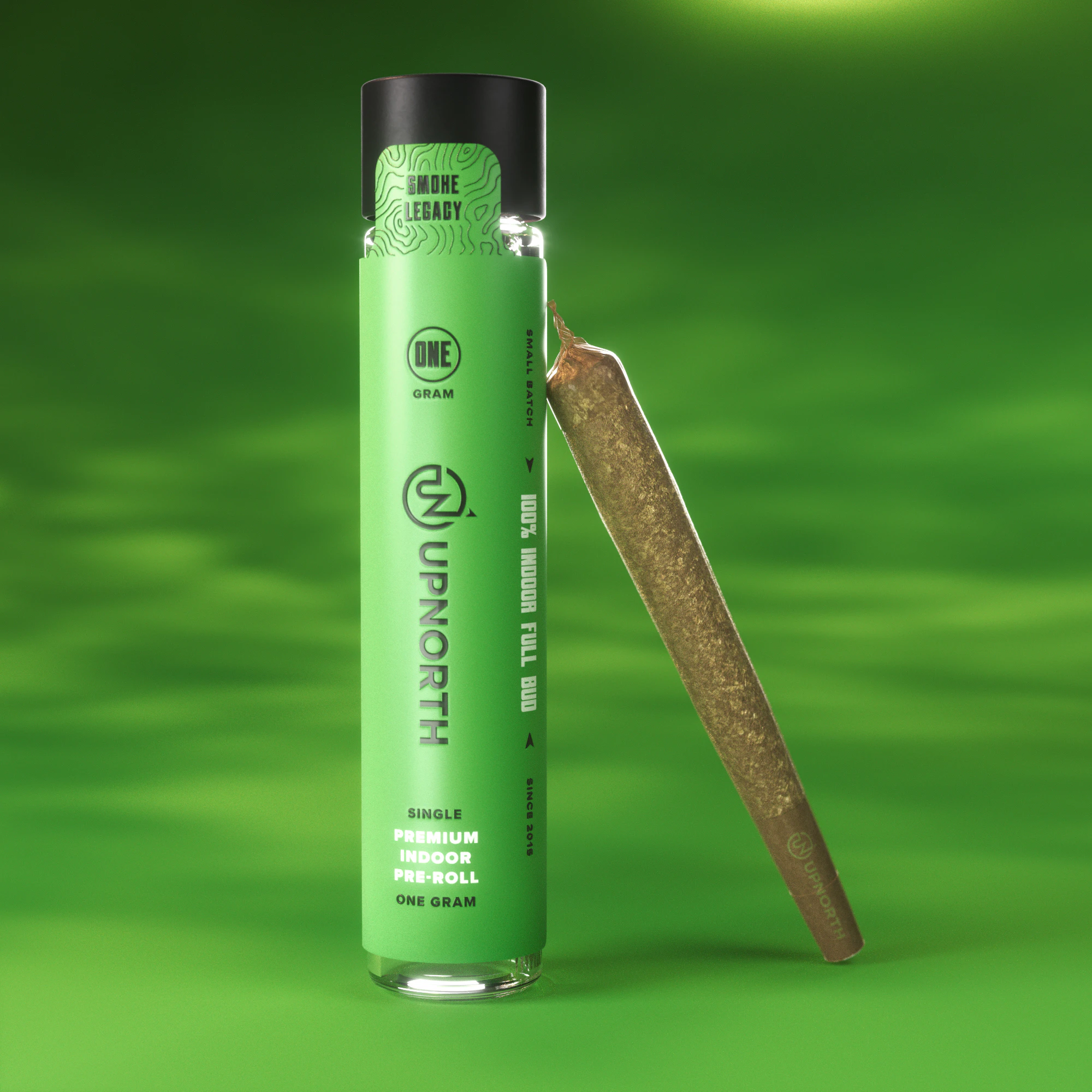 UPNORTH HUMBOLDT - UpNorth | Preroll | Headband | 1g Main Image