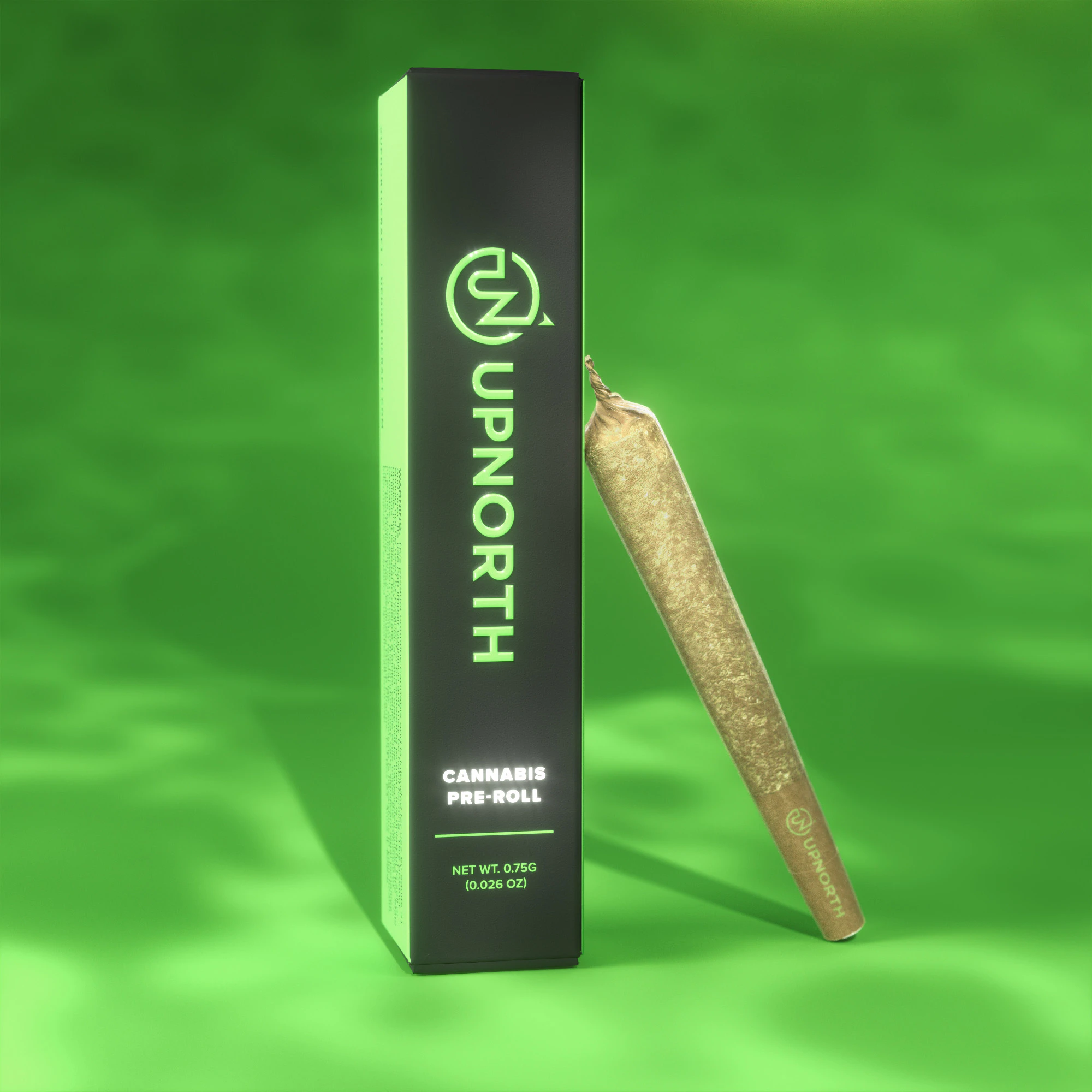 UPNORTH HUMBOLDT - UpNorth | Preroll | Blue Dream | .75g Main Image