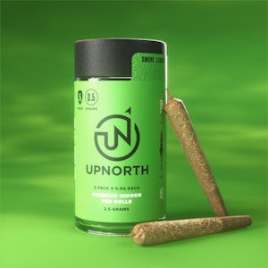 UPNORTH HUMBOLDT - UpNorth | 5pk (.5g) | White Widow | 2.5g