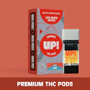 UP!: *OVERSTOCK* Tangie 1g Live Resin Pod (S)