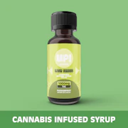 UP!: Passionfruit Live Resin Tincture 1000mg (H)
